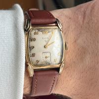 Elgin orologio vintage Marty Supreme