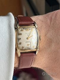 Elgin orologio vintage Marty Supreme