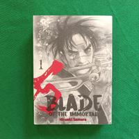 Fumetto Manga BLADE OF THE IMMORTAL primo numero M