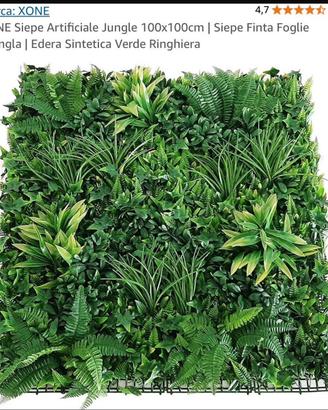Verde artificiale