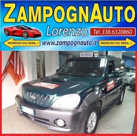 Hyundai Terracan 2.9 CRDi cat Premium