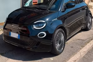 Fiat 500e