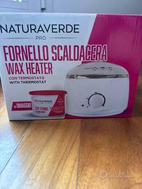 Naturaverde Pro Fornello scaldacera
