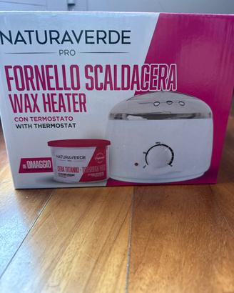 Naturaverde Pro Fornello scaldacera