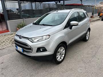 Ford EcoSport 1.5 TDCi 95cv Titanium 2017