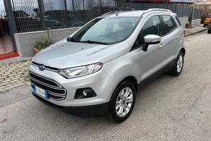 Ford EcoSport 1.5 TDCi 95cv Titanium 2017