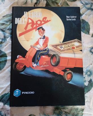 libro ape piaggio 