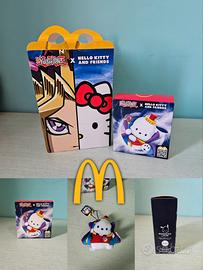 Pochacco Time Wizard McDonald's Yu Gi Oh! × Hello 