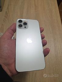 Iphone 12 Pro Max 256GB Bianco