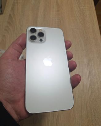 Iphone 12 Pro Max 256GB Bianco