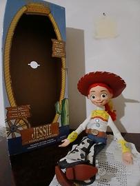 personaggio toy story Jessie 