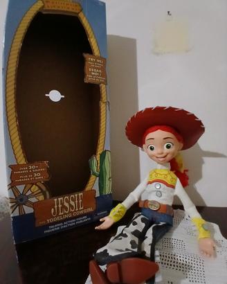 personaggio toy story Jessie 