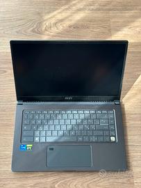 Laptop Msi Prestige 15 (1TB)