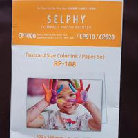 carta fotografica Canon