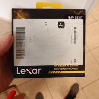 Ram DDR4 Lexar Thor 16Gb (8Gbx2)