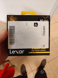 Ram DDR4 Lexar Thor 16Gb (8Gbx2)