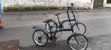 biciclette pieghevoli Folding 20 a 6 velocità