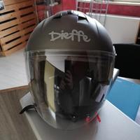 Casco Jet Dieffe