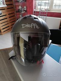 Casco Jet Dieffe
