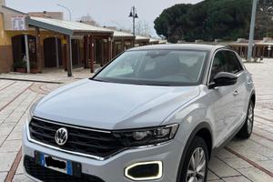 Volkswagen T-Roc 2.0 TDI 4MOTION Style BlueMotion