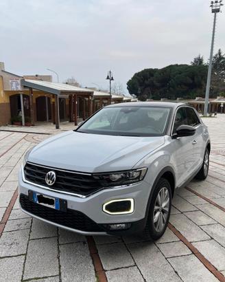 Volkswagen T-Roc 2.0 TDI 4MOTION Style BlueMotion