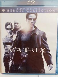 Film Matrix blu ray 