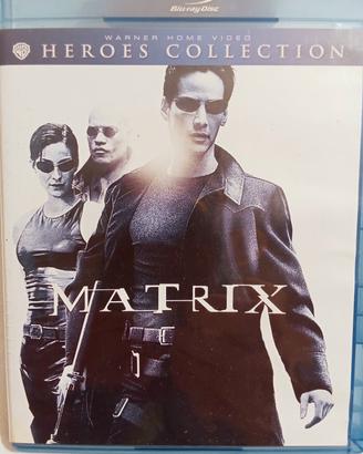 Film Matrix blu ray 