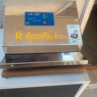 Macchina x sottovuoto Rotopack V.E.300