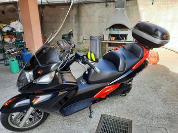 Honda Silver Wing 600