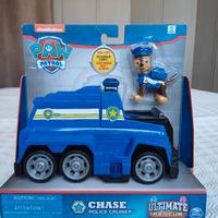 Paw Patrol Chase Ultimate Rescue Cruiser Veicolo