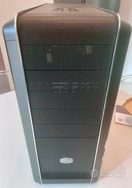 Chassis Cooler Master CM 690 RC-690 - Completo