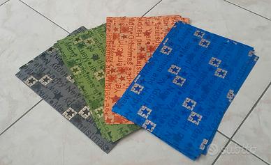 Set n.20 buste per pacchi