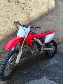Honda CRF 250R 2006