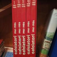 raccolta figurine panini calciatori