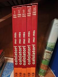 raccolta figurine panini calciatori