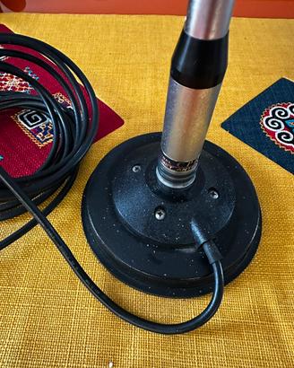 Antenna bibanda Comet + base magnetica