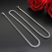 collana maglia coreana