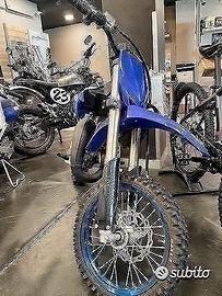 Yamaha Mini Cross YZ 65 2T competizione