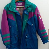 Giacca a vento Fila edizione Ski Team Italia