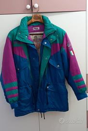 Giacca a vento Fila edizione Ski Team Italia