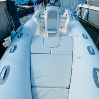 Kardis Fox 5.7 completo di motore 40Honda