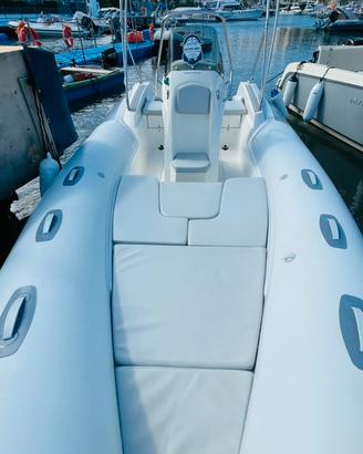 Kardis Fox 5.7 completo di motore 40Honda