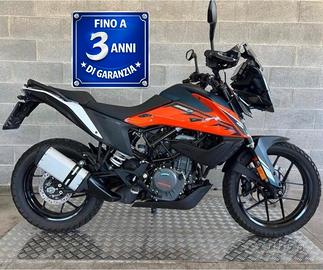 KTM DUKE 390 ADV PROVA RISCATTA O RENDI