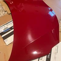 Cofano originale Alfa Romeo Giulietta 2010 Rosso