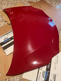 Cofano originale Alfa Romeo Giulietta 2010 Rosso