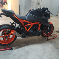 KTM superduke 1290r EVO full carbon