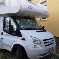 Camper Rimor Super Brig 635tc