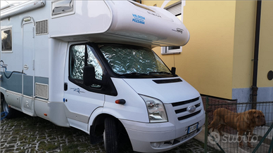 Camper Rimor Super Brig 635tc