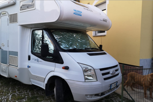 Camper Rimor Super Brig 635tc