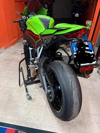 Kawasaki ninja zx10r